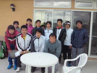03/21(日) 男子シングルス オープン＜オールウェイズテニスクラブ＞