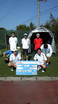 05/21(金) 男子シングルス オープン＜インスピリッツテニスクラブ＞