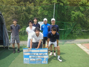  05/18(水) 男子シングルス 中級＜インスピリッツテニスクラブ＞