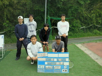  06/01(水) 男子シングルス オープン＜インスピリッツテニスクラブ＞