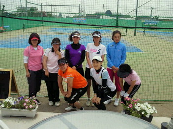  06/05(日) 女子シングルス オープン＜オールウェイズテニスクラブ＞