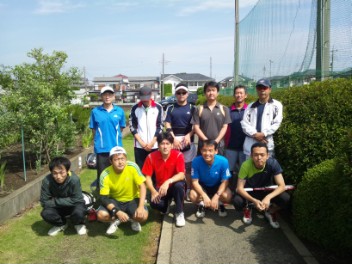 05/26(土) 男子シングルス 中級＜桶川グリーンテニスクラブ＞