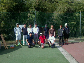 04/04(金) 男子シングルス 中級＜インスピリッツテニスクラブ＞