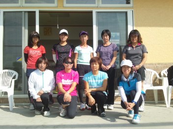 09/24(水) 女子シングルス 初級＜オールウェイズテニスクラブ＞