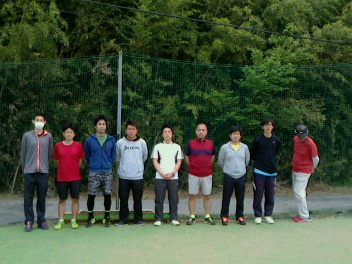 04/26(水) 男子シングルス オープン＜インスピリッツテニスクラブ＞