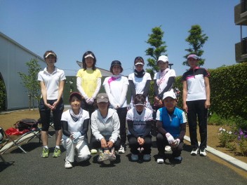 05/26(火) 女子シングルス 初級＜東大宮テニスクラブ＞