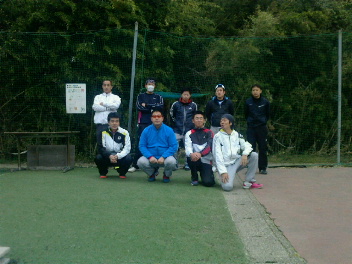 04/02(土) 男子シングルス オープン＜インスピリッツテニスクラブ＞