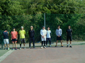 05/24(火) 男子シングルス オープン＜インスピリッツテニスクラブ＞