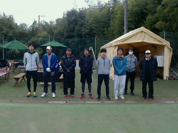 02/26(水) 男子シングルス 中級＜インスピリッツテニスクラブ＞