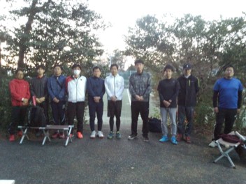 03/22(日) 男子シングルス 中級＜ジャクパ狭山総合グラウンド＞