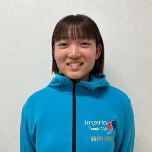 谷田　芽依
