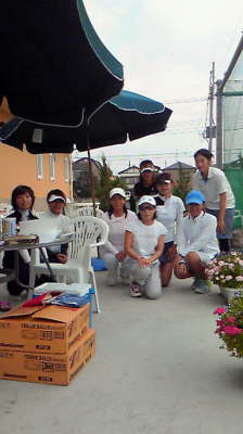 09/05(日) 女子シングルス オープン＜オールウェイズテニスクラブ＞