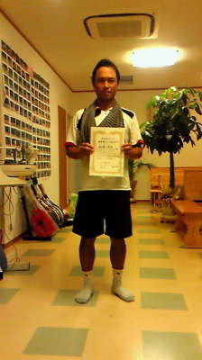 09/05(日) 男子シングルス オープン 優勝＜オールウェイズテニスクラブ＞