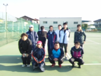 11/23(水) 男子シングルス 初中級＜桶川グリーンテニスクラブ＞