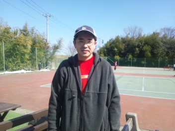 02/21(金) 男子シングルス オープン 優勝＜インスピリッツテニスクラブ＞