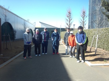01/31(火) 男子シングルス 中級＜東大宮テニスクラブ＞