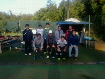 04/23(日) 男子シングルス 初中級＜インスピリッツテニスクラブ＞
