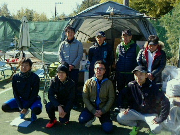 01/30(水) 男子シングルス 初中級＜インスピリッツテニスクラブ＞