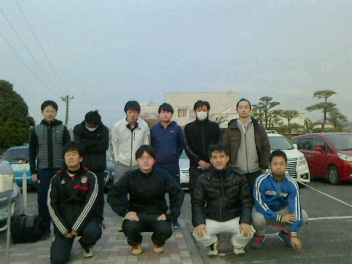 03/24(土) 男子シングルス 初中級<えすぽわーる伊佐沼>