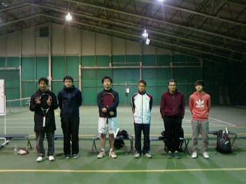 01/17(木) 増田吉彦プロデュース(担当:秋山一暁) バックハンドストローク強化講座 応用編(ラリー徹底・準備)中級〜オープン＜インスピイベント＞