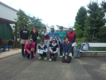 07/09(火) 女子シングルス 中級＜東大宮テニスクラブ＞