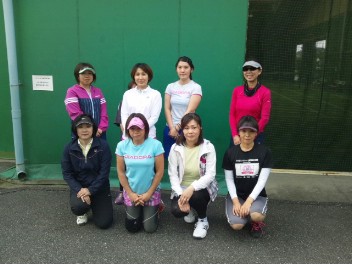 05/03(日) 女子シングルス 初中級＜トマトインドアテニスクラブ＞