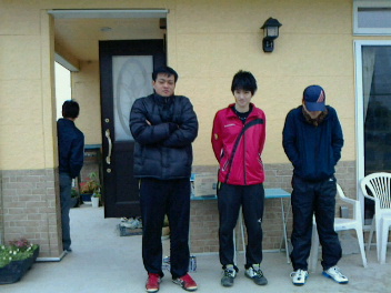 11/25(水) 男子シングルス オープン＜ALWAYS TENNIS SCHOOL＞