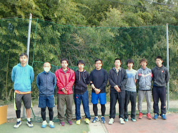 03/30(水) 男子シングルス オープン＜インスピリッツテニスクラブ＞