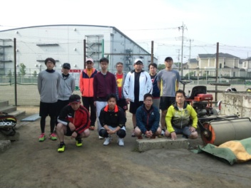 05/01(日) 男子シングルス 中級＜大熊テニスクラブ＞