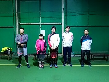 01/31(金)増田吉彦プロデュース(担当:石塚翼) ボレーミスを減らす！ボレー徹底強化講座 基礎編 レベル:フリー〈インスピイベント〉