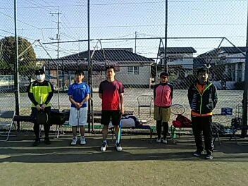 03/21(土) 増田吉彦プロデュース(担当:石塚翼) バックハンドスライス強化講座 中級～オープン＜インスピイベント＞